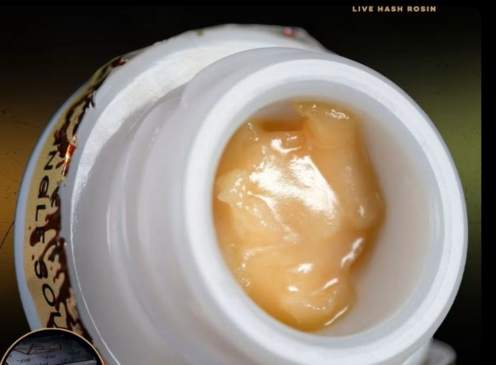 Tropsanto - 90-159u Cold Cure Live Rosin - 1g