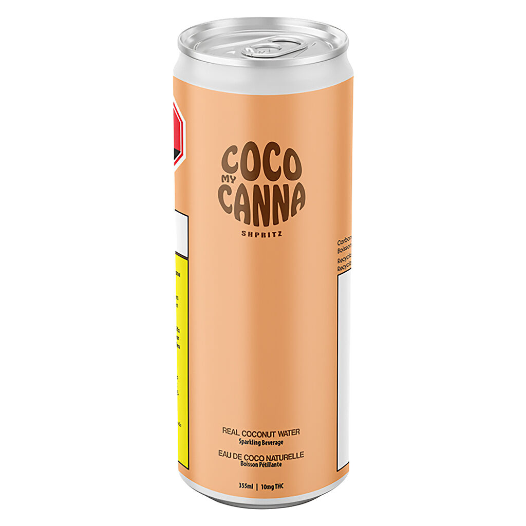 my Coco Canna - Shpritz - Hybrid - 355ml