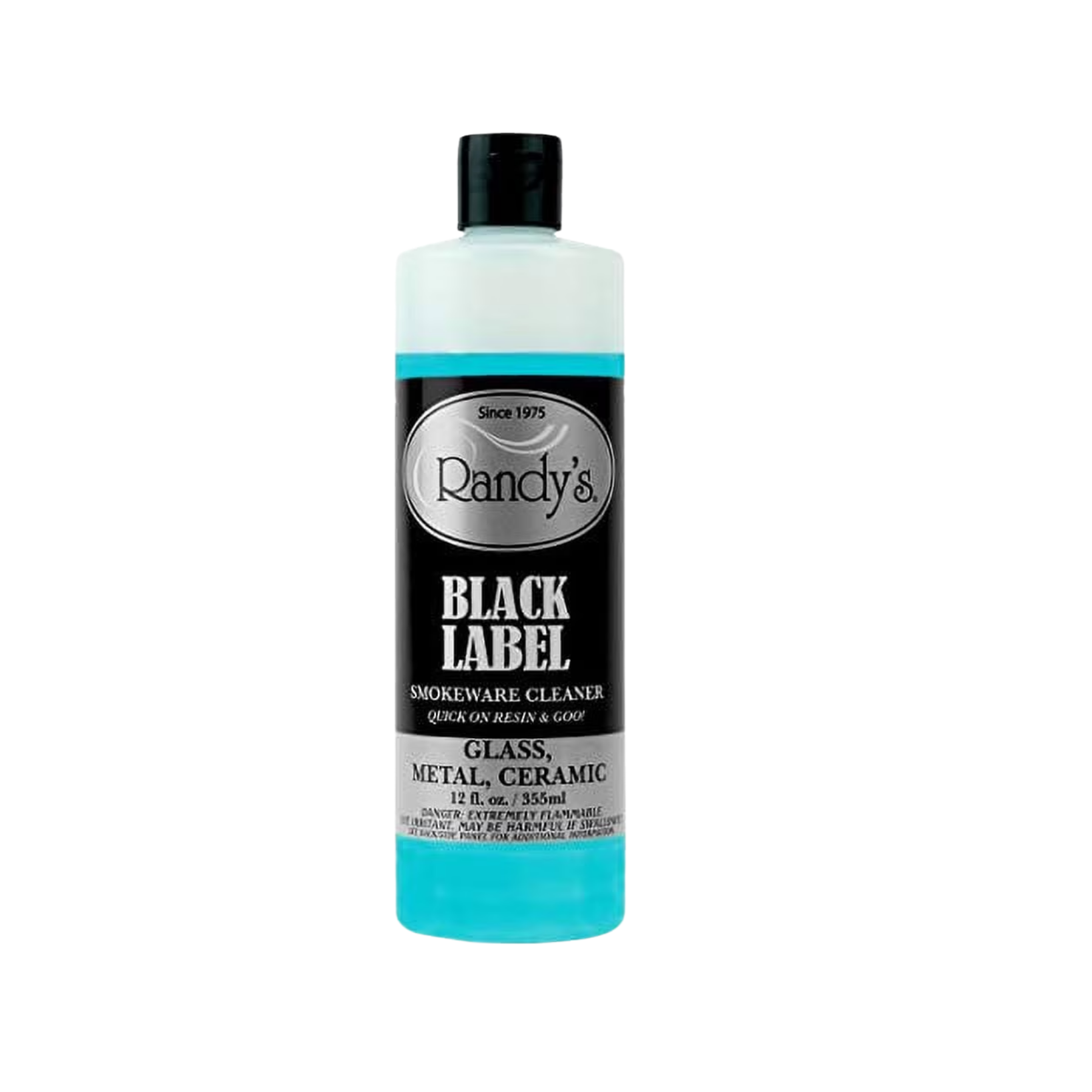 Randy's - Black Label Glass Cleaner - 12oz