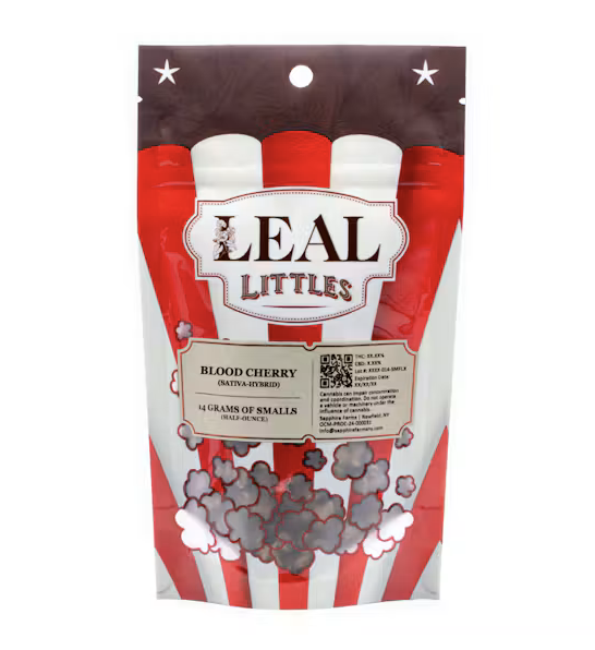 Leal | Flower | Blood Cherry | 14g