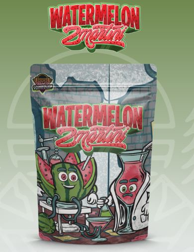 Pre-Roll | Watermelon Zmartini | 1g | Voyage Bloom