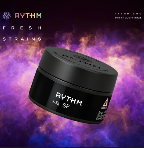 Rythm - Gogurtz - 3.5g - Flower