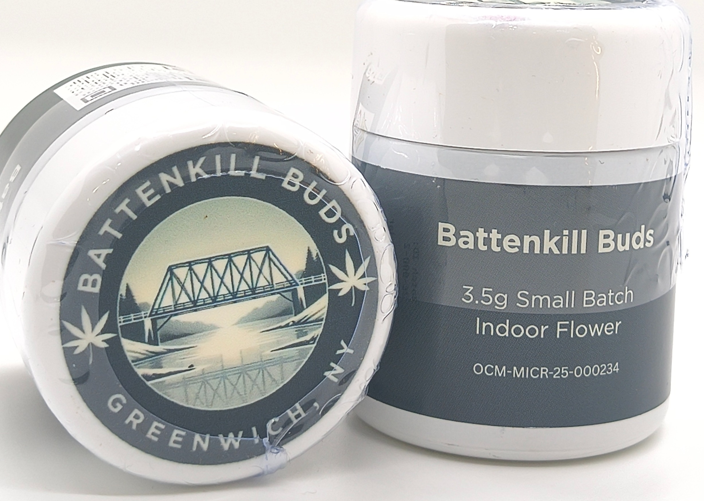 Battenkill Buds:  Capo Dei Capi - 3.5g Flower