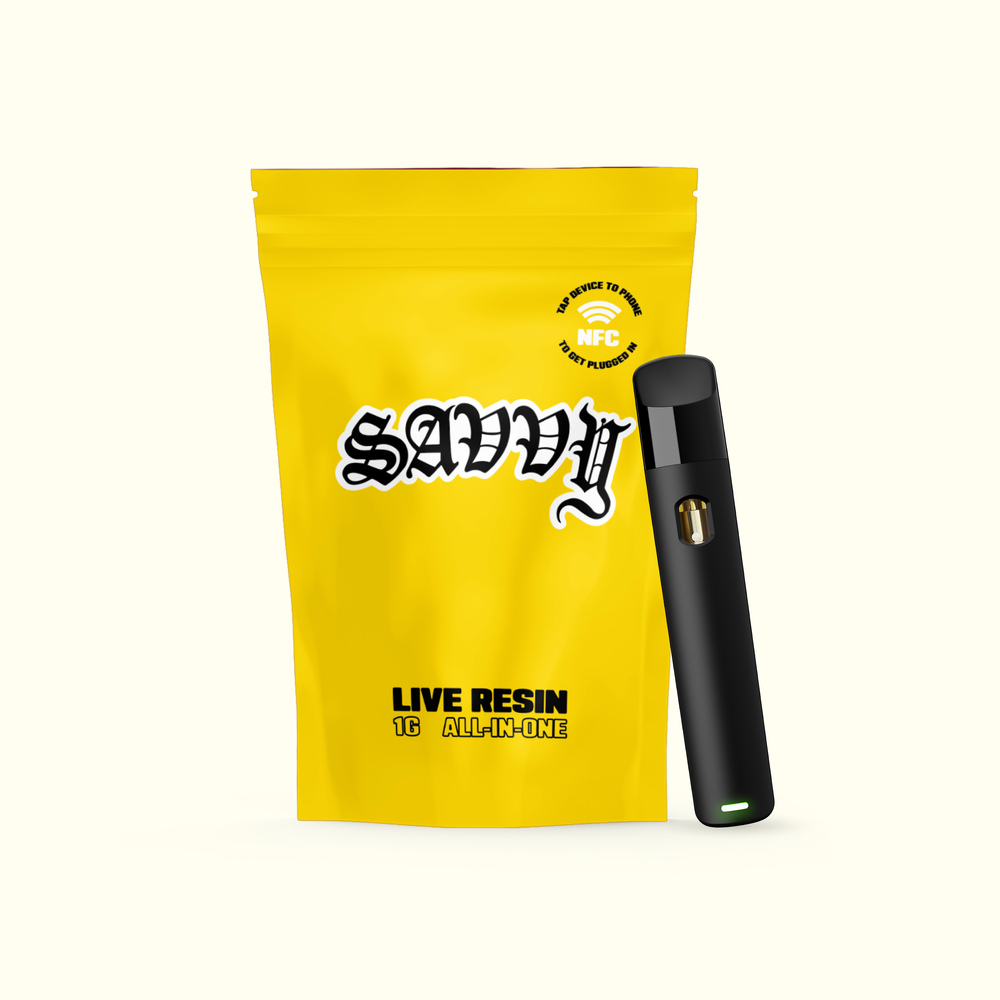 Live Resin AIO 1g - DS CKIES