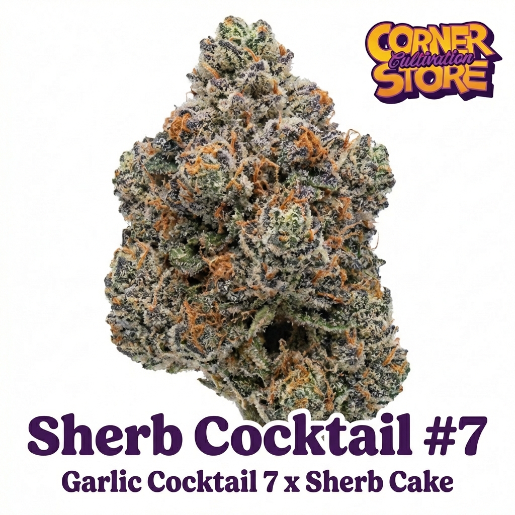 Sherb Cocktail #7