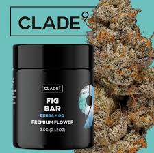 Clade 9 | Flower | Fig Bar | Indica-3.5G
