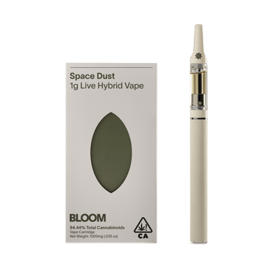 Bloom Live Cartridge Space Dust (H)
