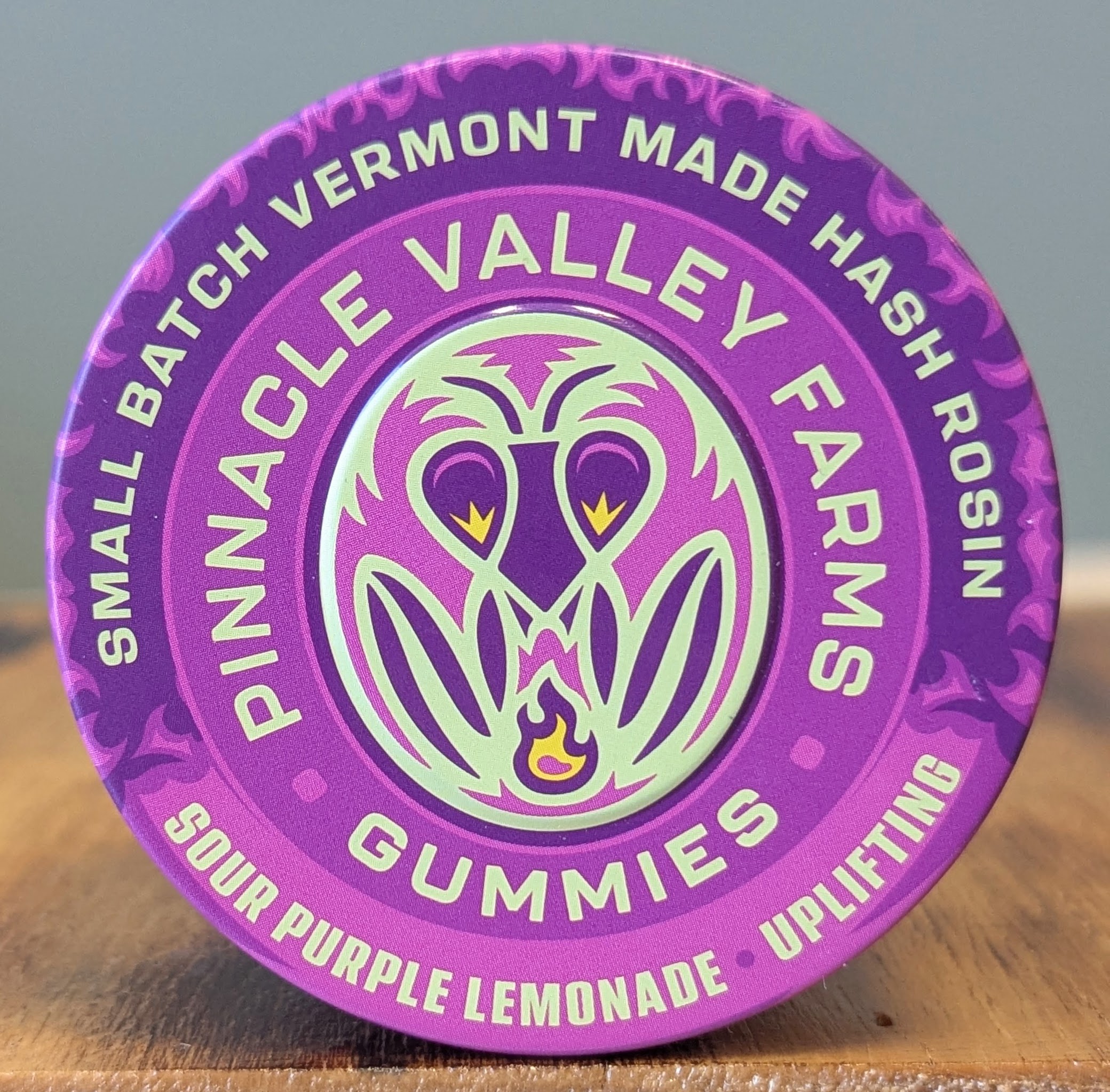 Sour Purple Lemonade - 5mg THC 20ct - Pinnacle Valley