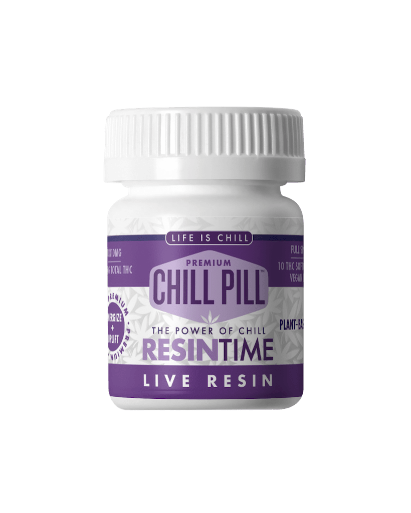 CP: Resintime 100 (10 X 10mg)