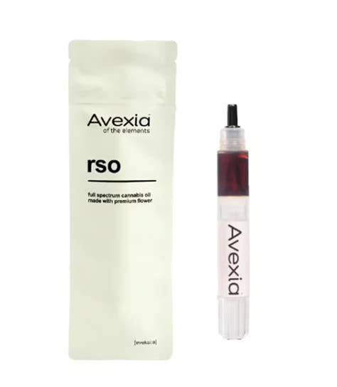 Avexia RSO Klik - B52 Bomber - 1g - Klik Cliq