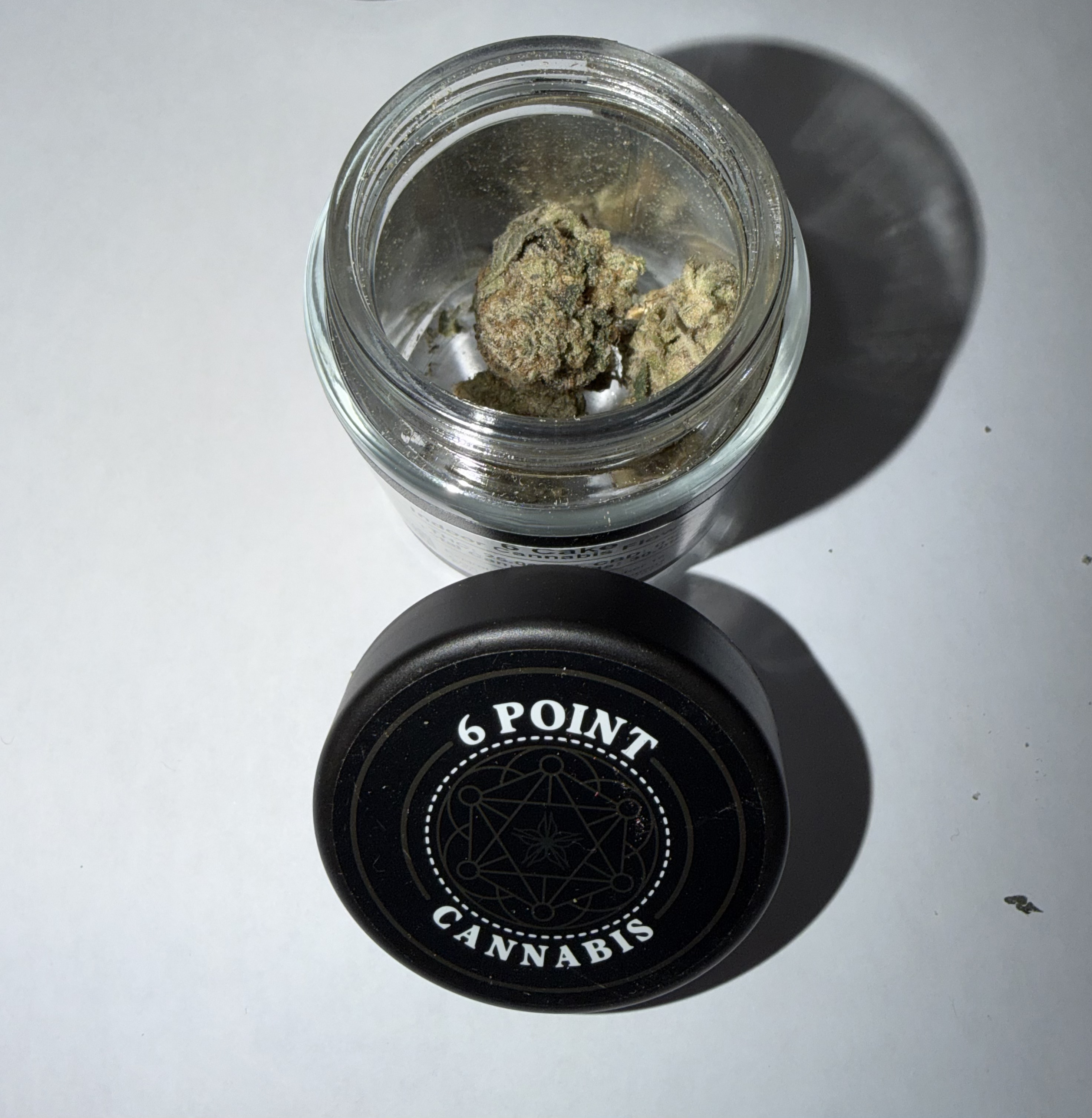 Premium Indoor Flower Cake