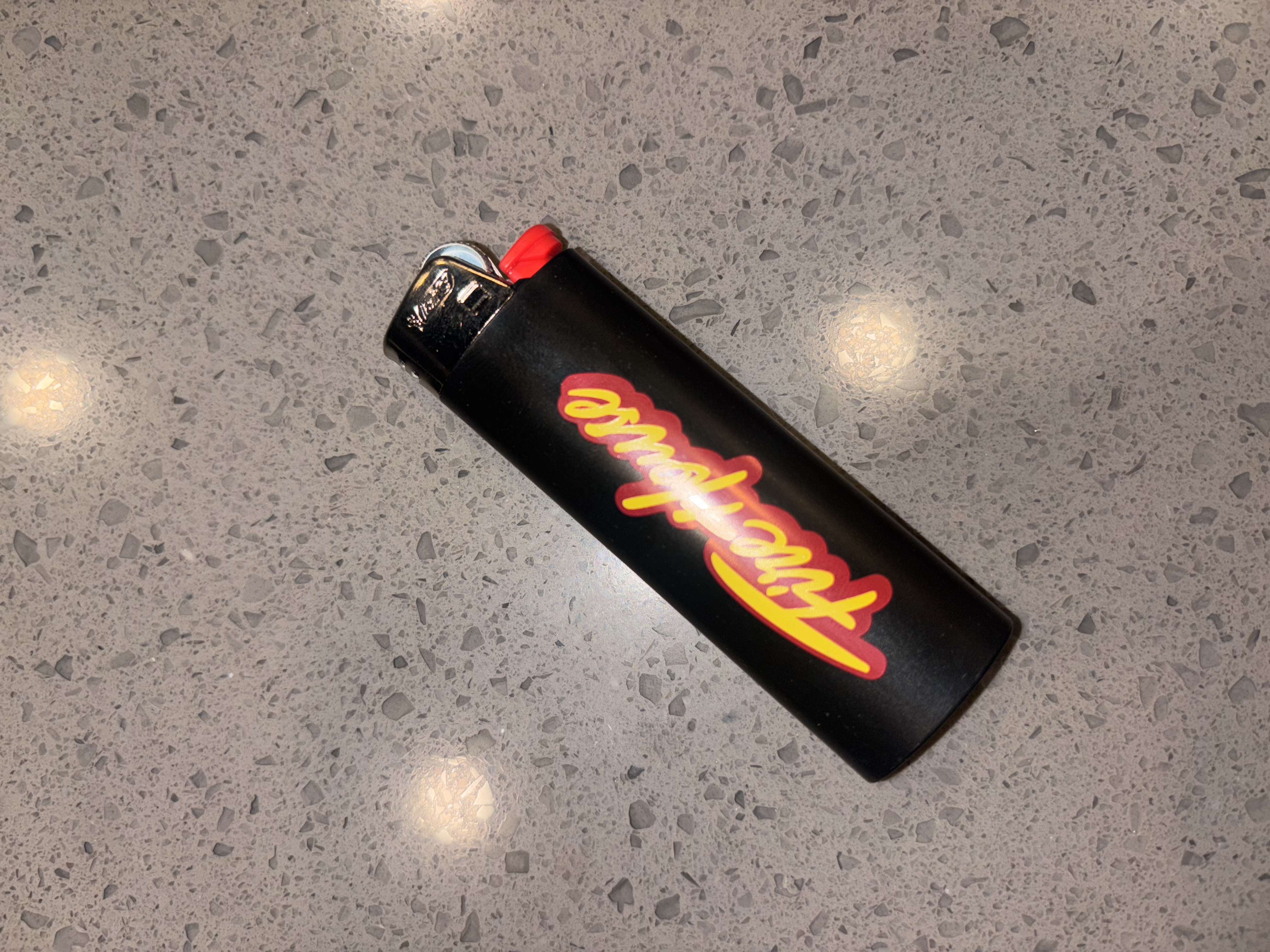 Bic Lighter