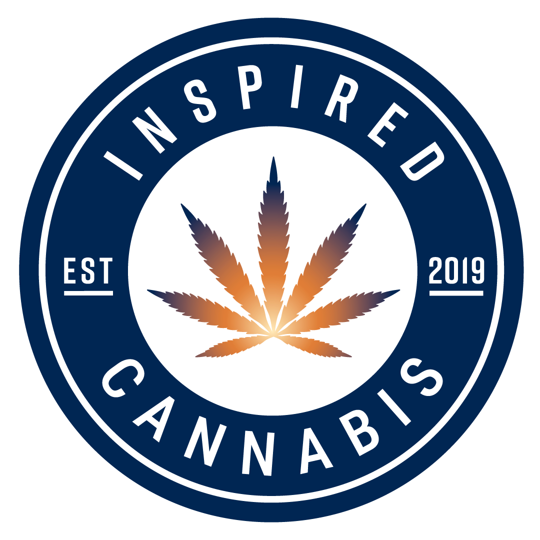 SS INSPIRED CANNABIS TEE UNIFORM NAVY SS23 - L