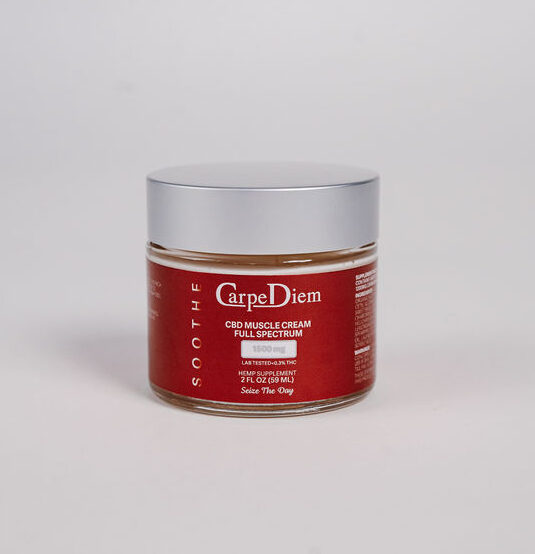 1500mg Cbd Full Spectrum Soothe