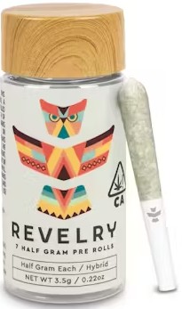 Starfruitz [H] - Prerolls 7PK