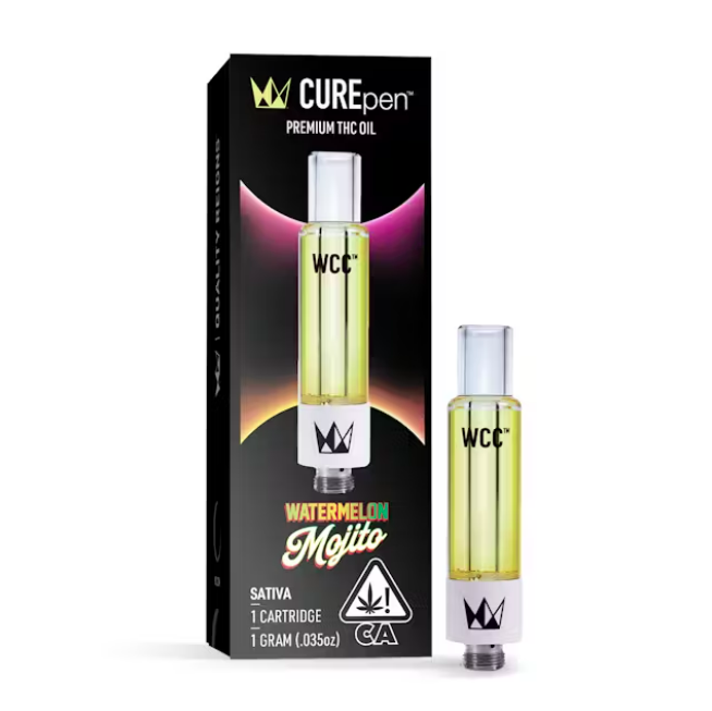 Watermelon Mojito CUREpen WCC