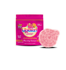 100mg - 1 Pack - Edibles - Pegs Big Sativa RSO Pink Lemonade - OGeez - REC