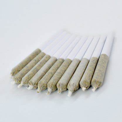 Certified Organic Gorilla Butter White Truffle Cut Pre-Roll 10pk | 5g