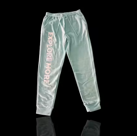Apparel Sweatpants Mint All Sizes