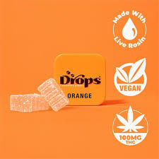 Rosin Orange 100mg 2pc