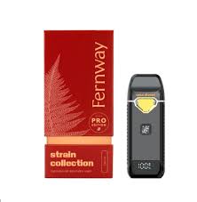Disposable Vape Cart - Sour Diesel - Traveller PRO - Fernway - REC