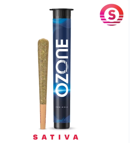 Ozone - Sour Orange - 1g - Pre-roll