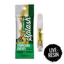 FRESH COAST | TROPICANA CHERRY | HYBRID | LIVE RESIN | 510 CARTRIDGE | 1G | REC