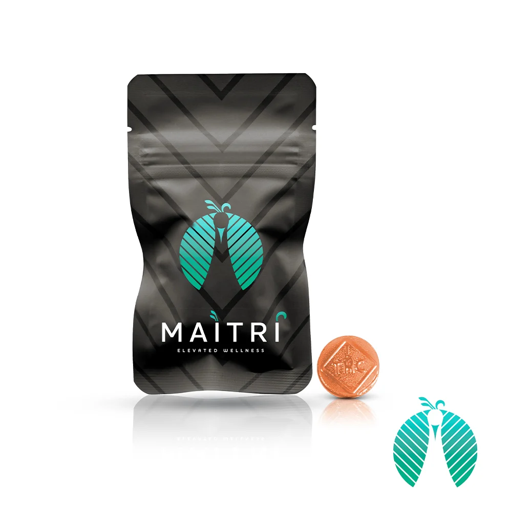 Mango Troches 5mg/20pk (100mg)