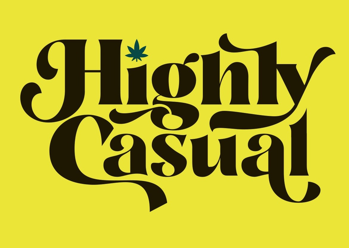 Highly Casual - Seltzer - 50mg - Lemonade Iced Tea