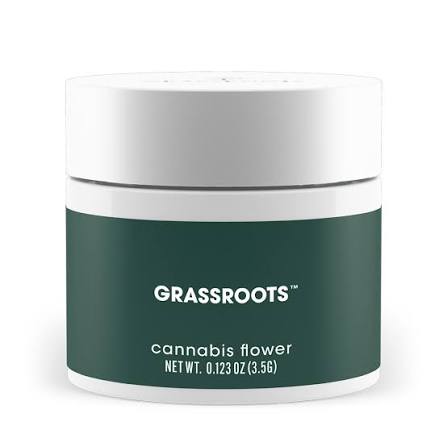 Chem Krush | Grassroots | Flower