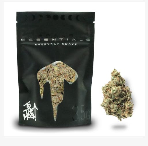 TO THE MOON - RAINBOW ZANGRIA - 3.5G - HYBRID