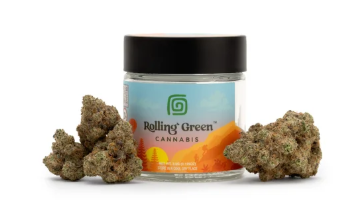 Rolling Green | Flower | Devil's Soap | 3.5g | Hybrid