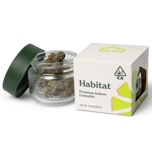 Habitat - Superare (i) - 3.5g