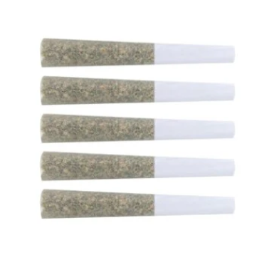Exotic Gas Pre-Rolls (5x0.5g)