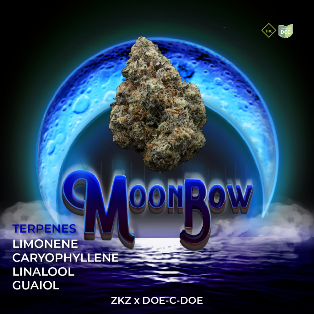 Certified Cultivators - Moonbow - Flower