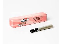 Clout King Full Melt Milk Steak Pre Roll 1.3g