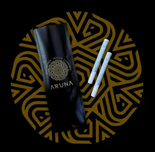 Purple Churro | 2pk Pre Roll | 0.5g