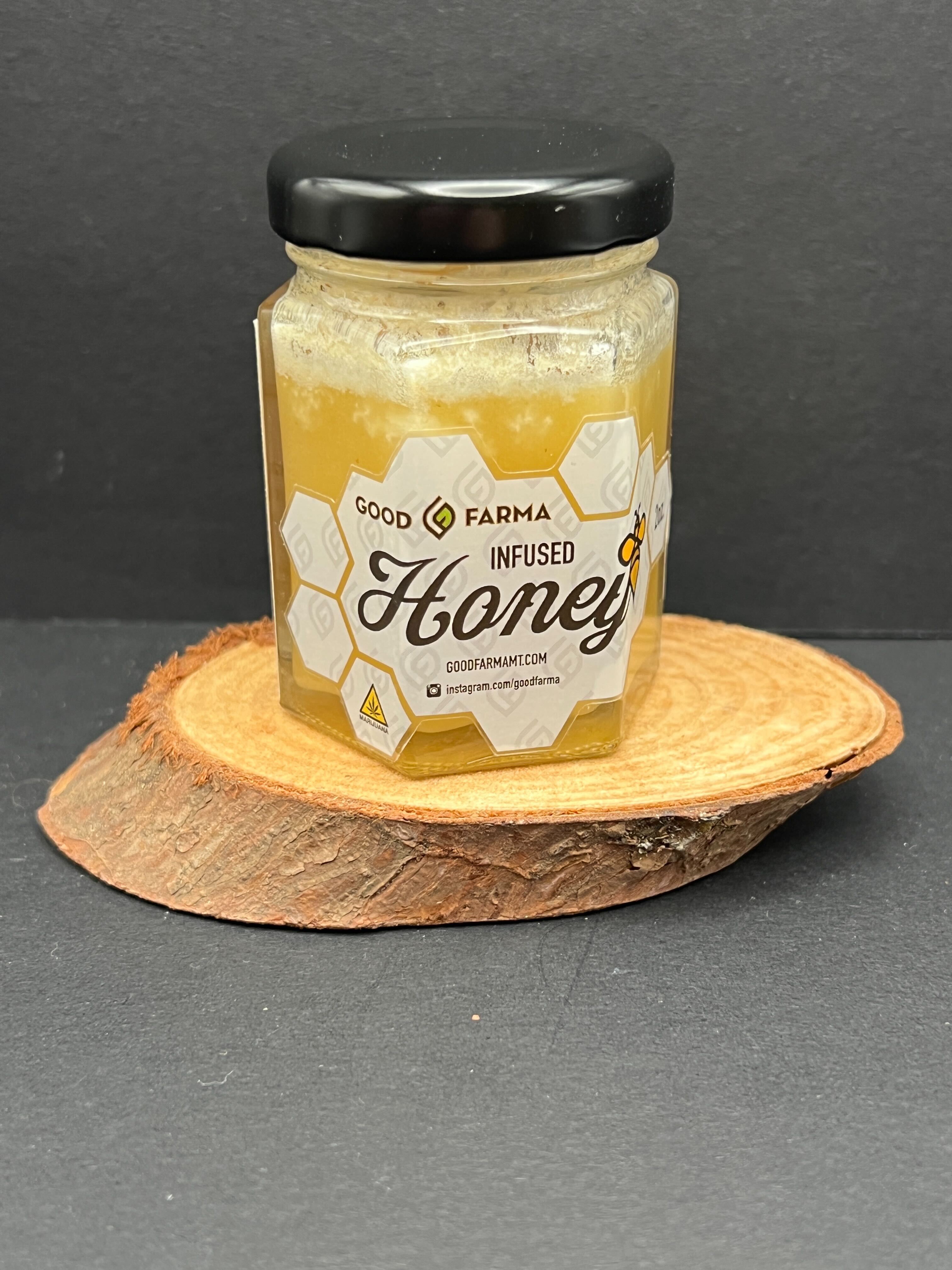 Honey Jar