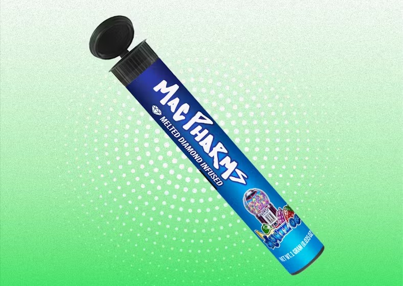 Mac Pharms Runtz OG Preroll
