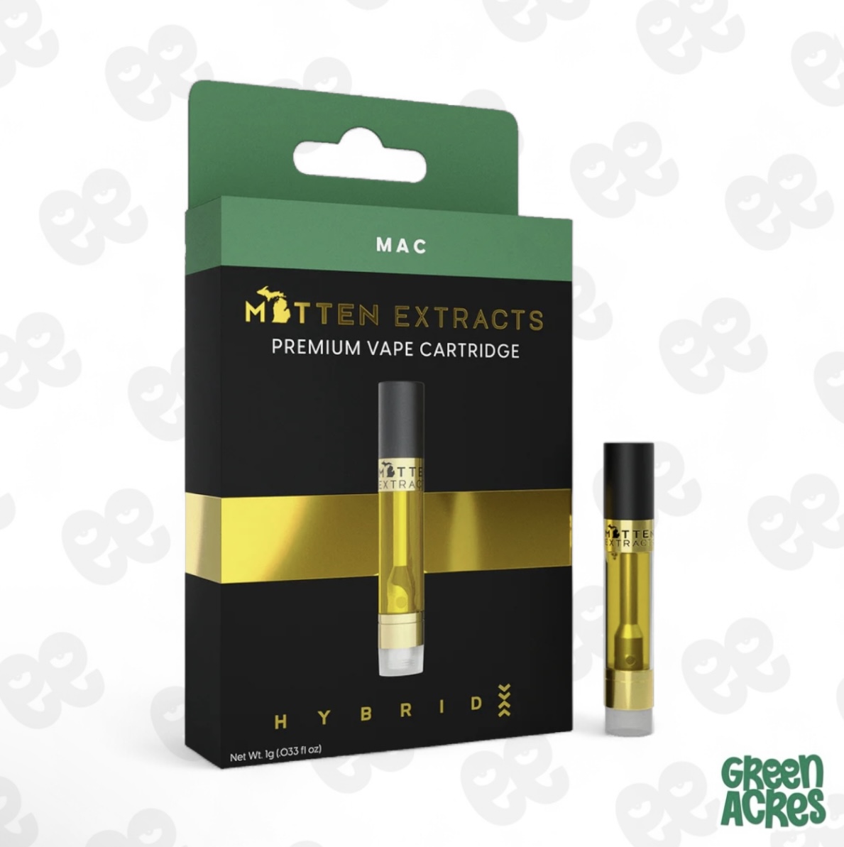MAC 1G Cartridge
