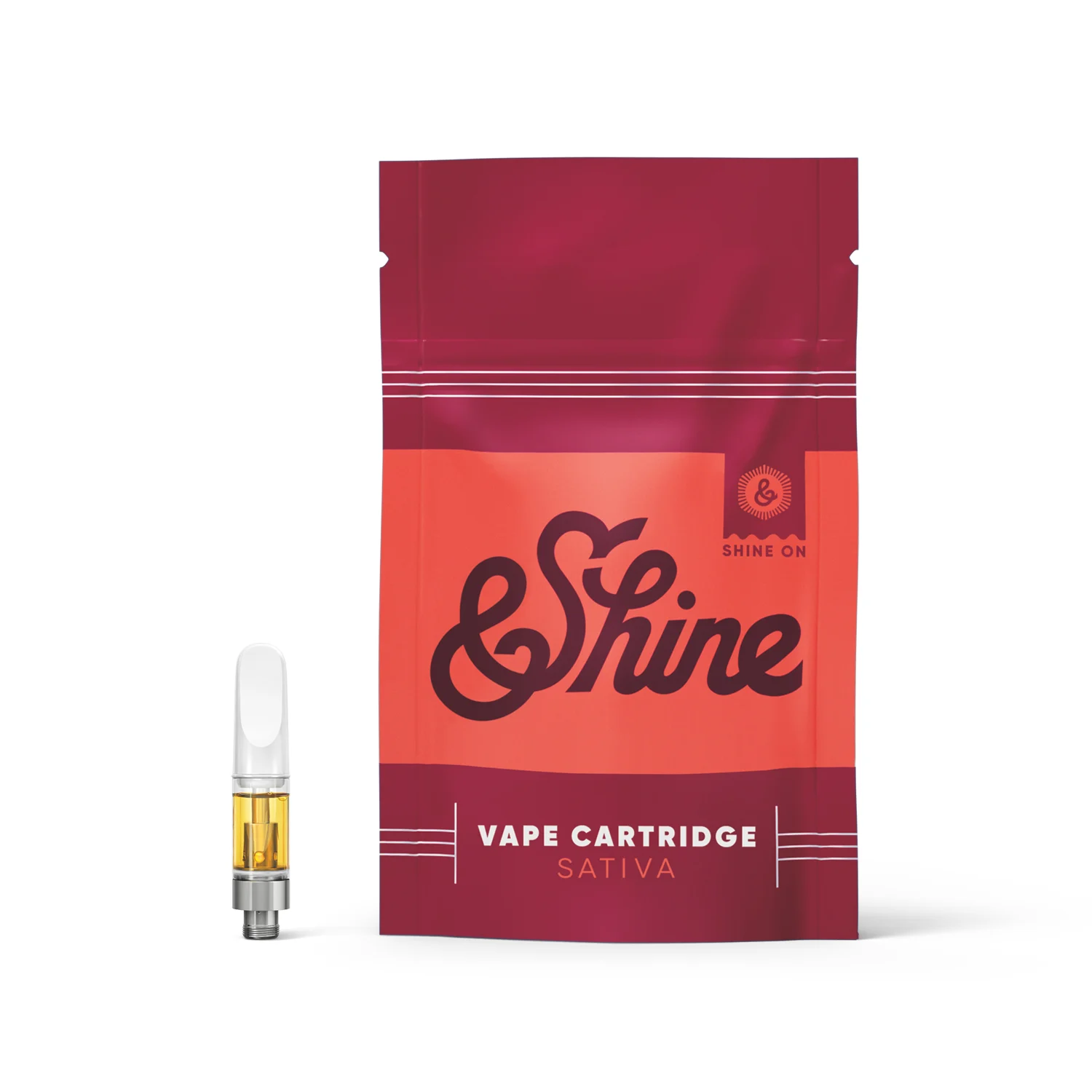 &Shine Tropic Thunder Distillate Cartridge | 1ml