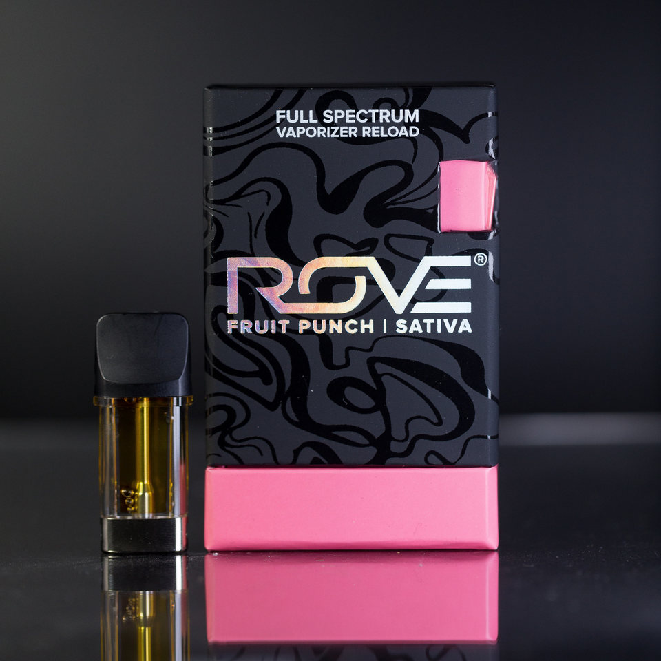 (76598) Fruit Punch 1G POD