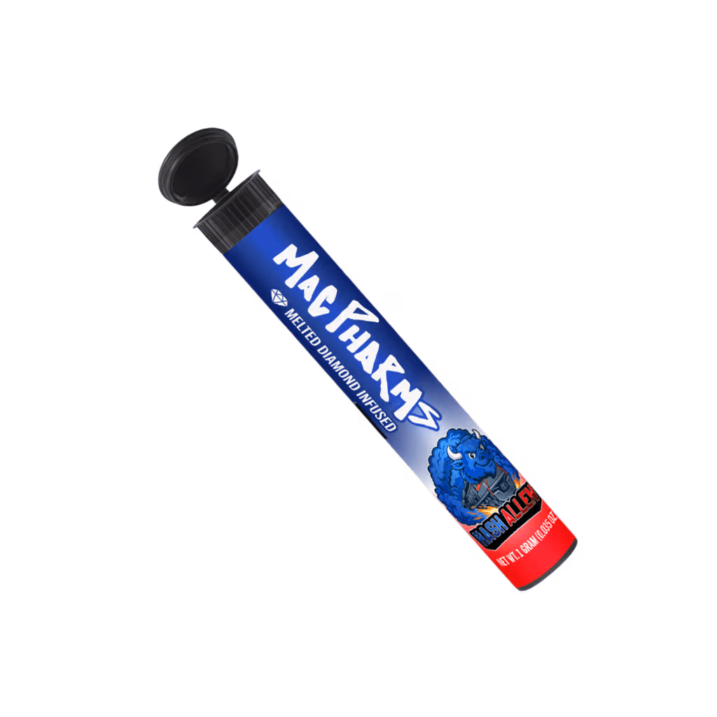 Mac Pharms Hash Allen Infused Preroll