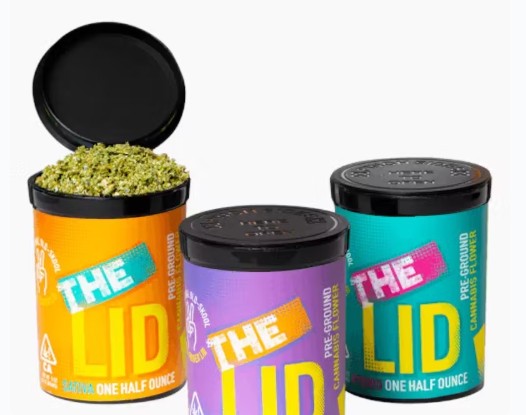 The Lid - Bloomfield Biscotti - 14g - SHAKE