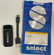 Select | Vape Pen | Briq | Lemon Cheesecake | Disposable | 2g-Sativa