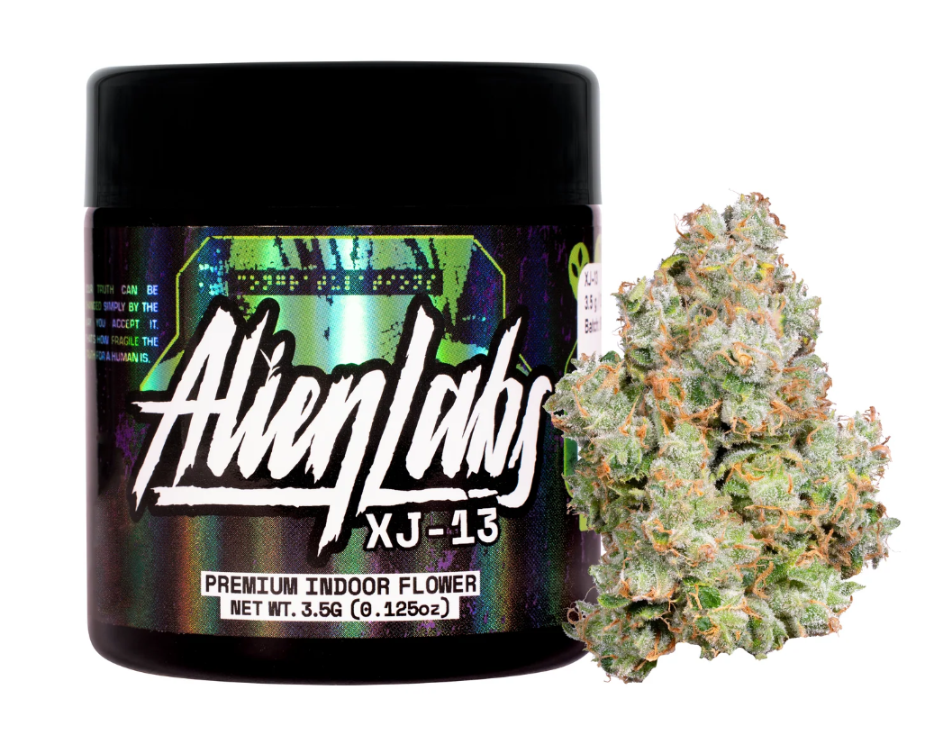 Alien Labs: Flower (XJ-13)