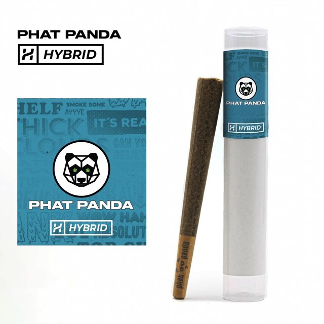 Super Boof Preroll Phat Panda