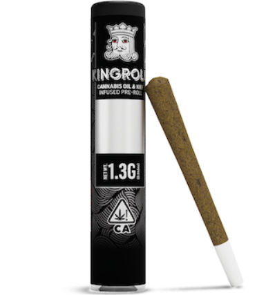 KINGROLL: Cannalope AK X Cannalope Kush - N/a