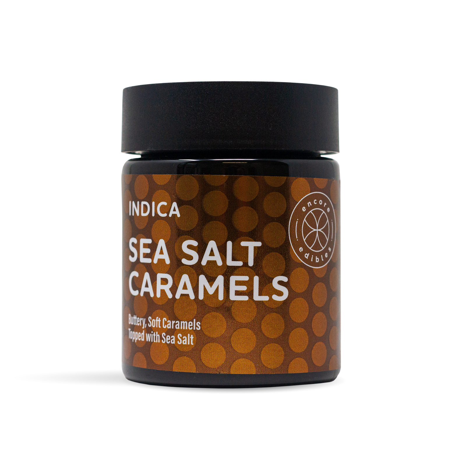 Indica Sea Salt Caramels