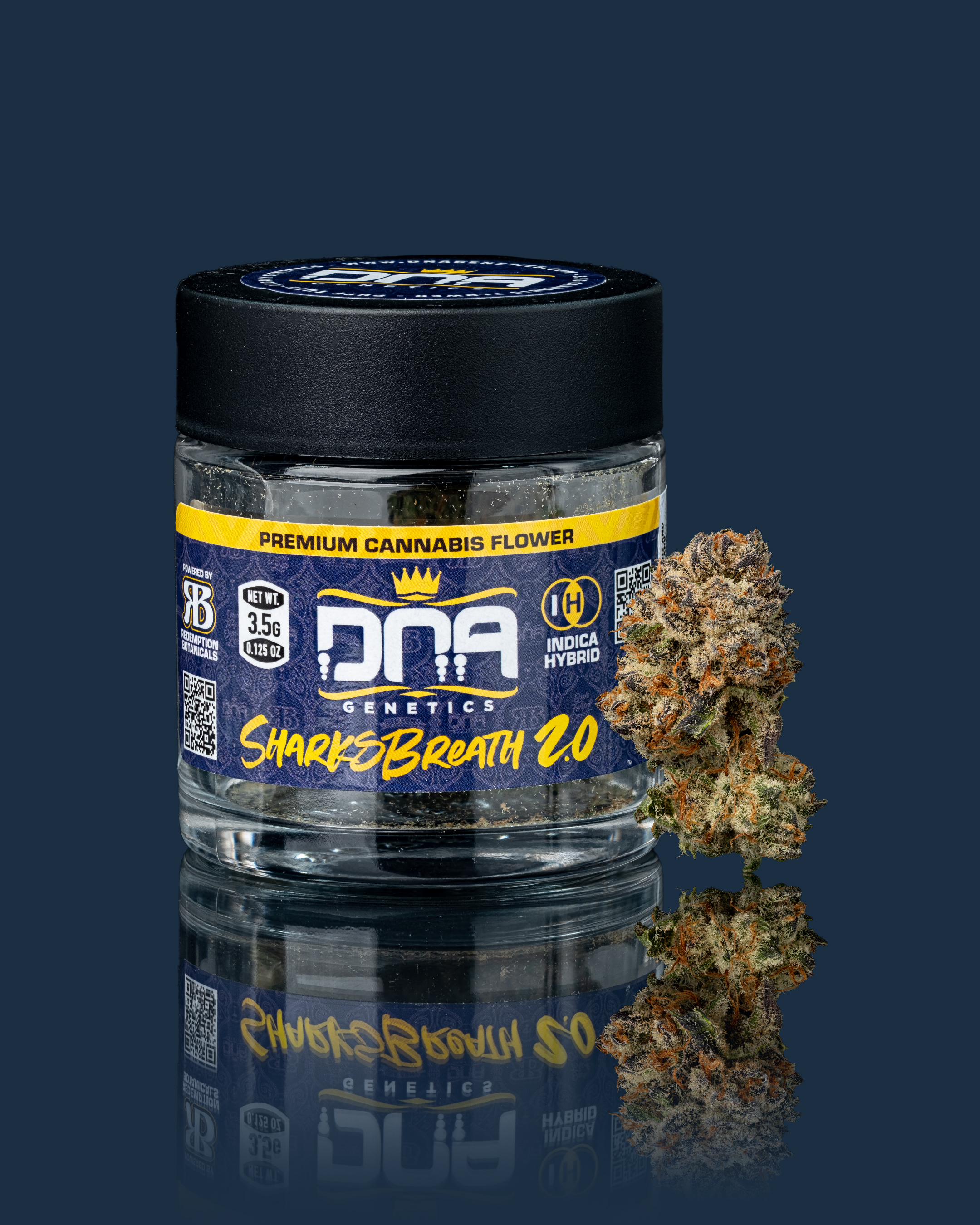 DNA Genetics | Blue Dream | Flower | PREMIUM | 3.5g